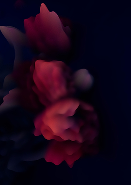 Abstract bouquet