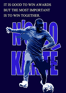 ngolo kante quotes