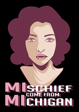 Mischief Michigan Playful