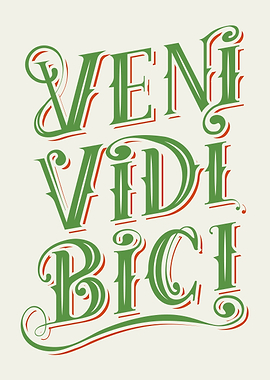 VENI VIDI BICI Ita