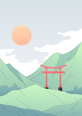 Minimalist Japanese