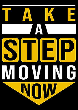 Take A Step Now