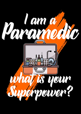 paramedic superpower
