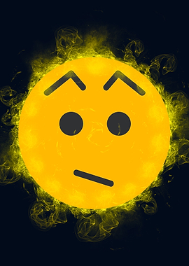 suspicious emoji