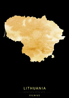 Lithuania Gold