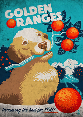 Golden Retriever Meme