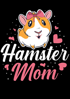 Hamster Mom