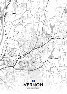 Vernon CT