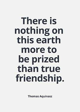 True Friendship