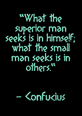 Confucius ancient qutes