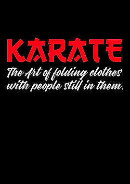 karate the art