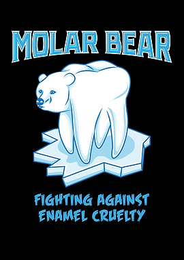 Molar Bear