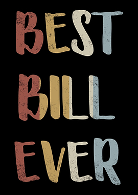 Best Bill Ever