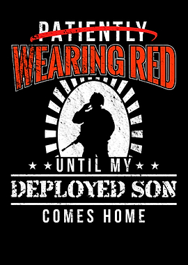 Red Friday For Deployed