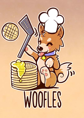 Im Making WOOFLES