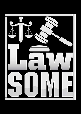 Lawsome Lawyer justice