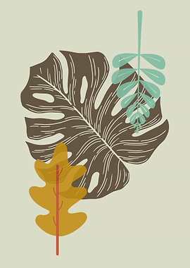 Leaf minimalist