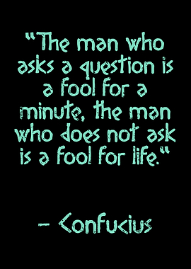 Confucius famous quotes