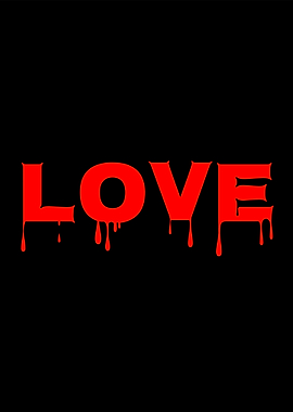 Love Hurts Bleeding Love