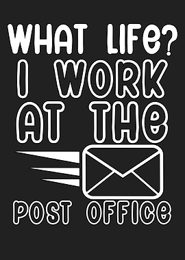Work Post office