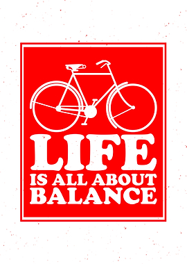 Life Is All About Balance