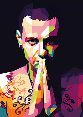 Chester Bennington