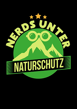 Nerds Unter Naturschutz