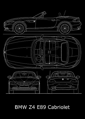 BMW Z4 E89 Cabriolet 2009
