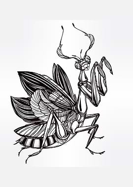 Praying Mantis