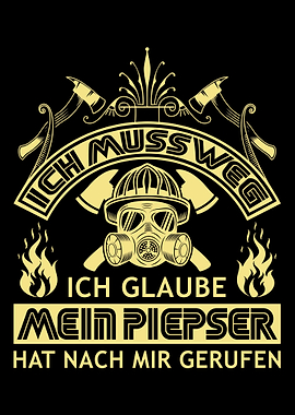 Firefighters Fireman