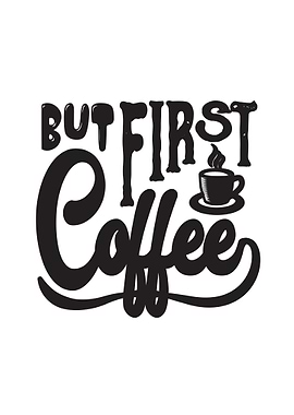 First Coffee
