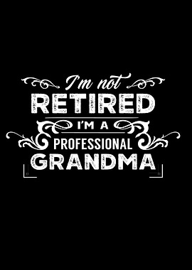 Retired Grandma