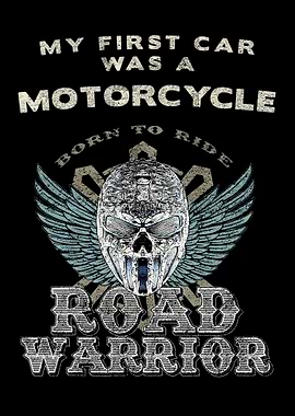 Motorcycle Lover Tattoo