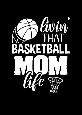 Basketball mom life