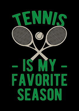 Funny Tennis Quote