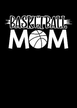 Basketball mom