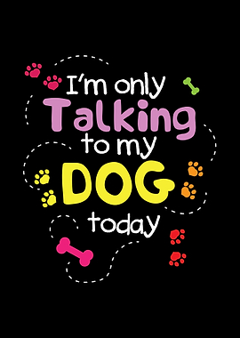 Dog Introvert Dog Owner