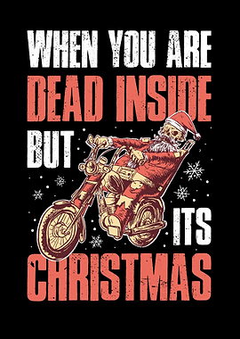 When You Are Dead Inside