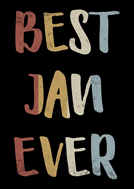 Best Jan Ever