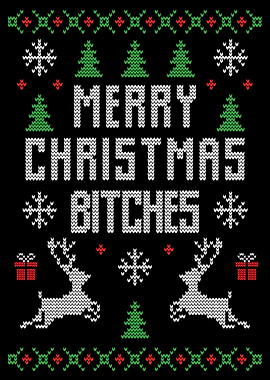 Ugly Christmas Sweater