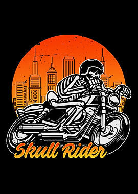 Skull Rider