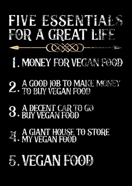 Five Essentials For A