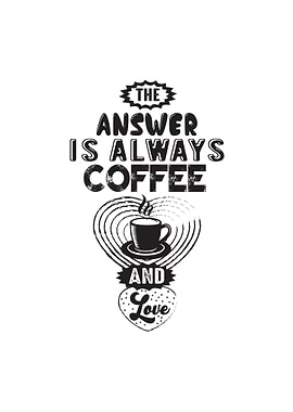Answer Coffee