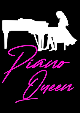 piano queen