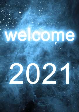welcome 2021 cold