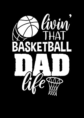 Basketball Dad life