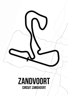 Zandvoort Racing Circuit