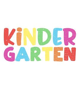 Achtung Kindergarten Ich K