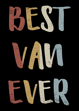 Best Van Ever