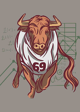 STOCK MARKET BULL